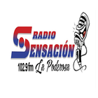 Radio Sensacion icono