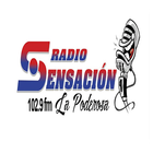 Radio Sensacion icon