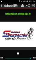 Radio Sensacion Poster