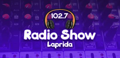 Radio Show Laprida Affiche