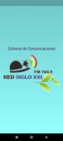 Poster Red Siglo XXI - Radio