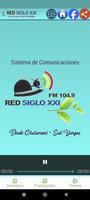 1 Schermata Red Siglo XXI - Radio