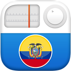 Radios Ecuador - Radio Ecuador Gratis FM AM biểu tượng