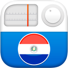 Radios Paraguay - Aplicación de Radio Paraguay আইকন