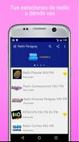 Radios Paraguay - Aplicación de Radio Paraguay স্ক্রিনশট 2