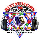 Radio cristiana Restauracion para las naciones simgesi