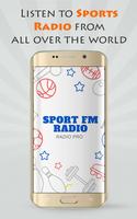 Sport FM Radio Affiche