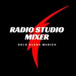 Radio Studio Mixer