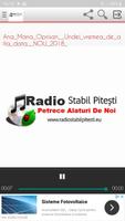 Radio Stabil Pitesti capture d'écran 2