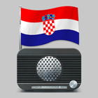 Radio Stanice Hrvatska Online simgesi