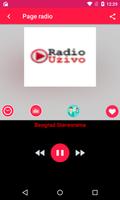 Radio Stanice Srbije Ekran Görüntüsü 3