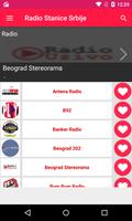 Radio Stanice Srbije 截图 1