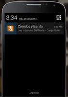 Corridos y Banda Screenshot 2