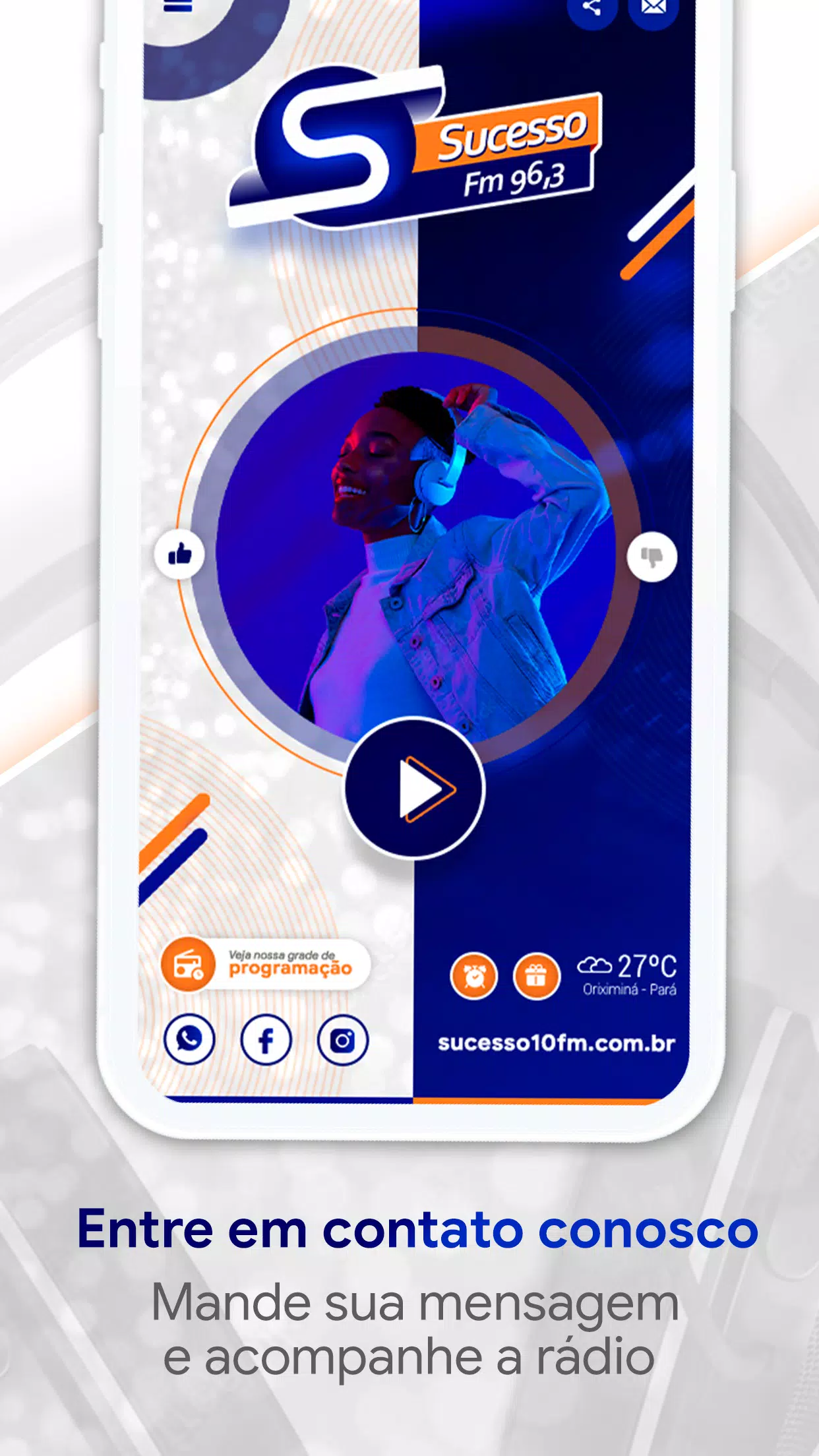Radio Sucesso FM 96,3 APK for Android Download