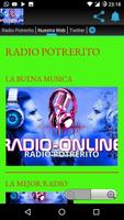Radio Potrerito تصوير الشاشة 2