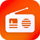 FM廣播電台: 調頻收音機 線上廣播 網路電台 APK