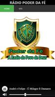 Rádio Poder da Fé screenshot 2