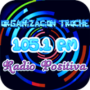 APK Radio Positiva FM 105.1