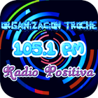 Radio Positiva FM 105.1 icône