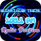 Radio Positiva FM 105.1 icono