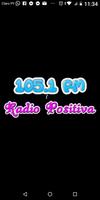 Radio Positiva FM 105.1 Affiche