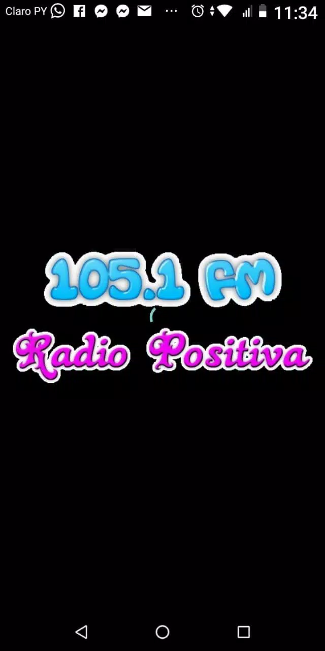 Radio Positiva FM 105.1 APK for Android Download