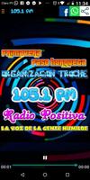 Radio Positiva FM 105.1 captura de pantalla 1