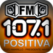 FM 107.1 POSITIVA Ptte. Hayes