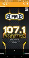 FM 107.1 POSITIVA Ptte. Hayes capture d'écran 1