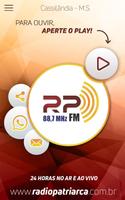 Radio Patriarca FM poster