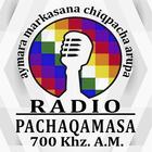 Radio Pacha Qamasa أيقونة
