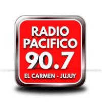 FM Pacifico EL Carmen Jujuy poster