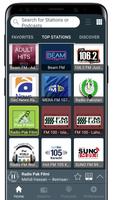 Radio Pakistan All Stations Affiche