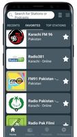 Radio Pakistan All Stations capture d'écran 2
