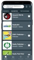 Radio Pakistan All Stations Ekran Görüntüsü 2