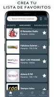 Radio Panama FM y Online screenshot 2
