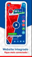 Paranaíba Máximus FM تصوير الشاشة 2