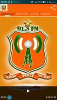 RADIO PERLA DEL ACRE 91.3 F.M. poster