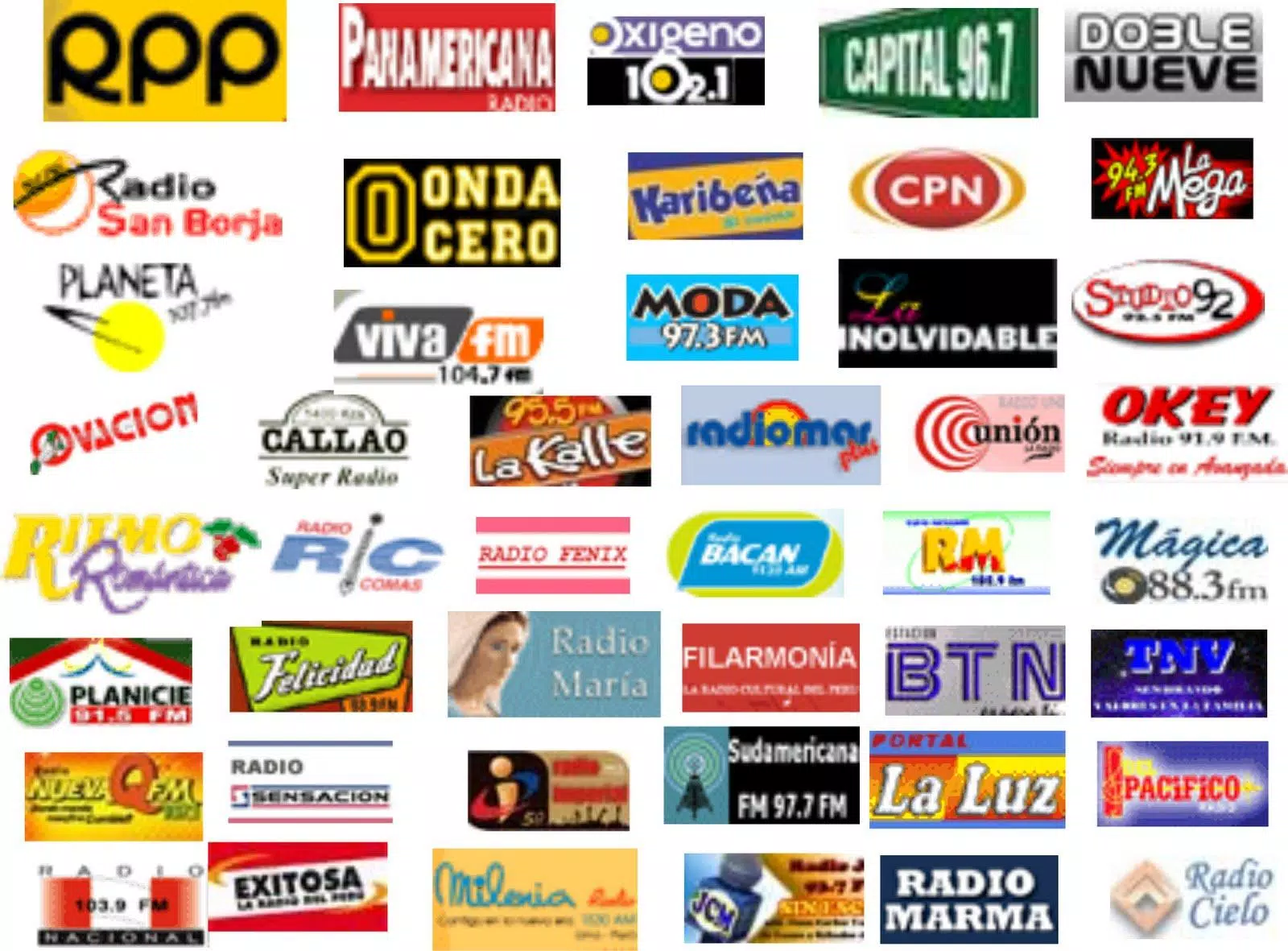 Radio Perú FM APK for Android Download
