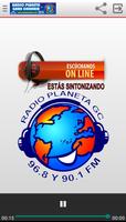Poster Radio Planeta Gran Canaria