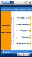 1 Schermata Radio Planeta Gran Canaria