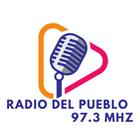 Radio Del Pueblo 97.3 simgesi