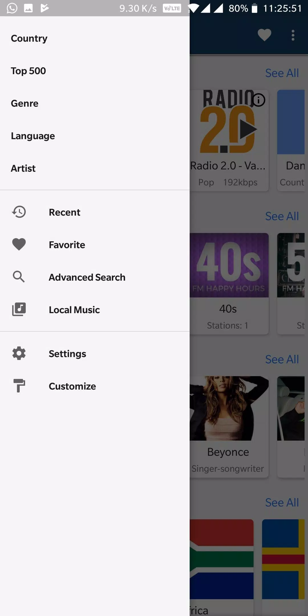 All In One Radio APK for Android Download
