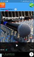 Pregonero FM 96.5 capture d'écran 1