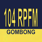 Radio Purbowangi FM biểu tượng