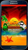 Radio Q Cumbia poster