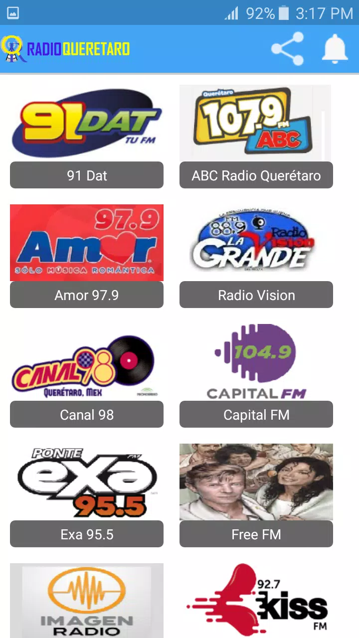 Descarga de APK de Radio Queretaro para Android