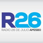 Radio 26 de Julio icon