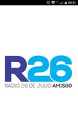 Radio 26 de Julio screenshot 1