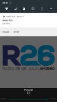 Radio 26 de Julio screenshot 2